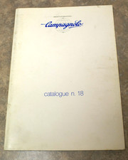 Catalogo bici Campagnolo Campy