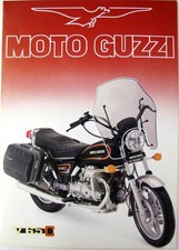 Brochure vendita MOTO GUZZI