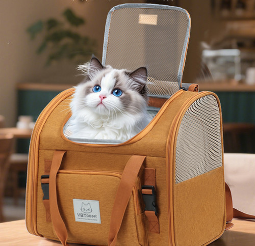 Zaino porta manubrio gatto - zaino,