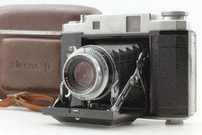 [Quasi come nuovo] Mamiya 6 Six IVB IV-B 6x6 fotocamera pellicola telemetro con custodia dal GIAPPONE