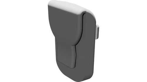 Custodia magnetica con clip - custodia,