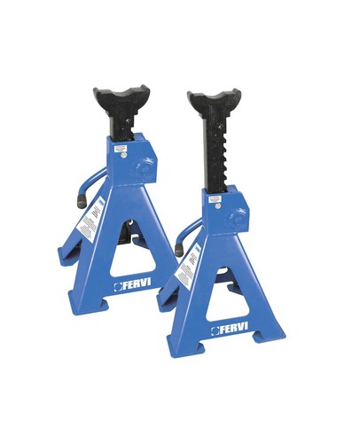 Coppia cavalletti - di,