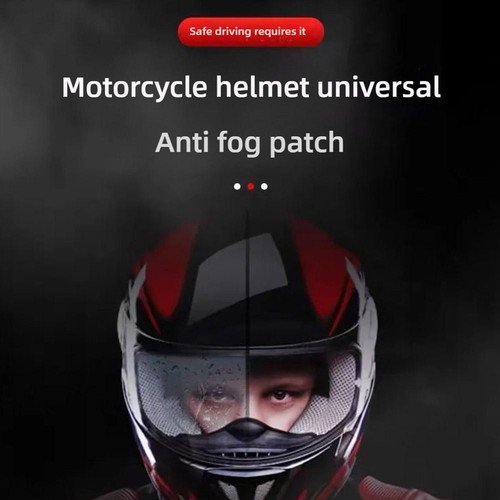 Pellicola casco universale - pellicola,