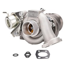Billet TD025 Turbocompressore