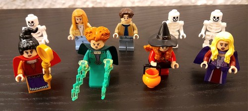 Lego lotto minifigures hocus - lego,