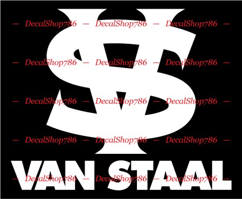 Van staal canne pesca e - da,