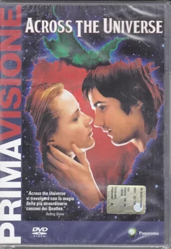 Dvd prima visione across the - dvd,