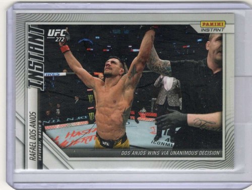 Rafael dos anjos 2022 - dos, sp
