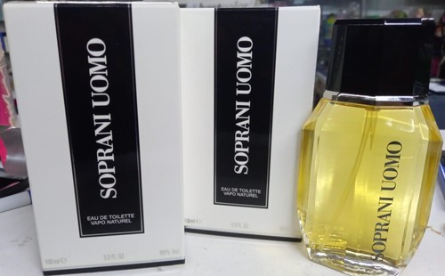 Luciano soprani uomo classico - soprani,