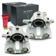 2x Pinza Freno Anteriore per