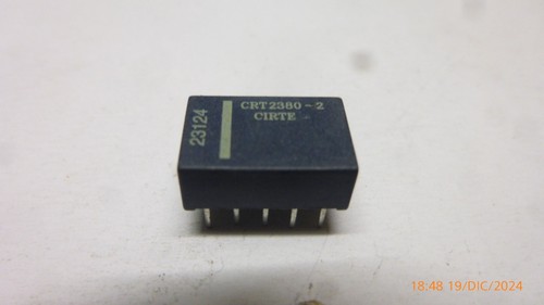 Crt2380 micro rele - micro,
