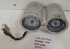 STRUMENTAZIONE CONTACHILOMETRI PIAGGIO BEVERLY 200 2002 2003 VEDI ?