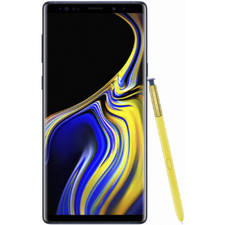 Nuovo SIGILLATO Samsung Galaxy Note 9 Dual SIM 512 GB 6,4 pollici senza sim - blu oceano