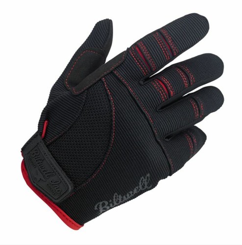 Biltwell guanti moto - guanti, neri