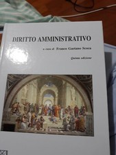 Manuale di diritto amministrativo SCOCA INTONSO