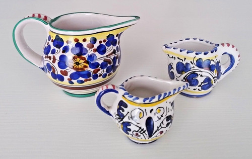 Set brocche lattiere - set,