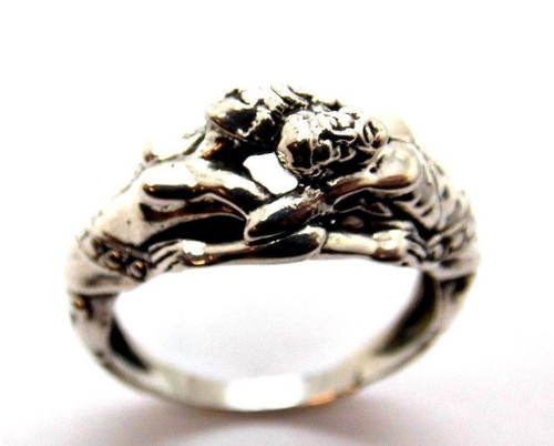 Anello zeus atena dio - anello, (dio