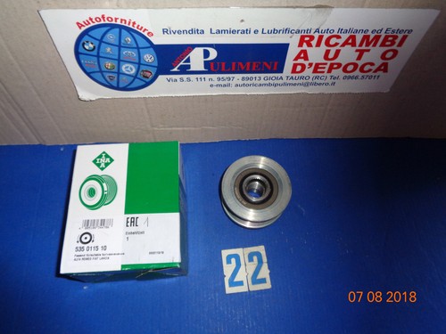 535011510 puleggia alternatore - puleggia,