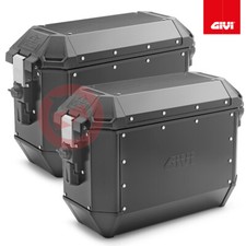 Kit valigie laterali givi - laterali,