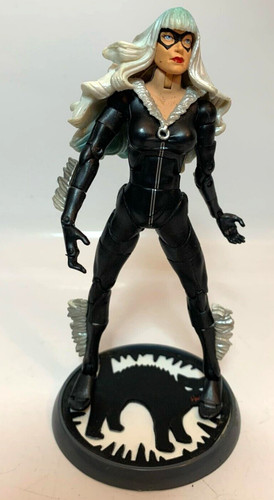 Marvel legends black cat - legends,