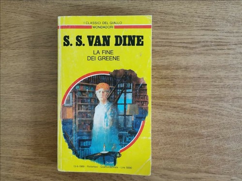 Fine dei greene s - -, s.