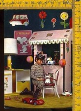 Bambini anni 70 Giocattoli vv120 Astronave Robot