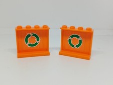 LEGO City: Pannello 1 x 4 x 3