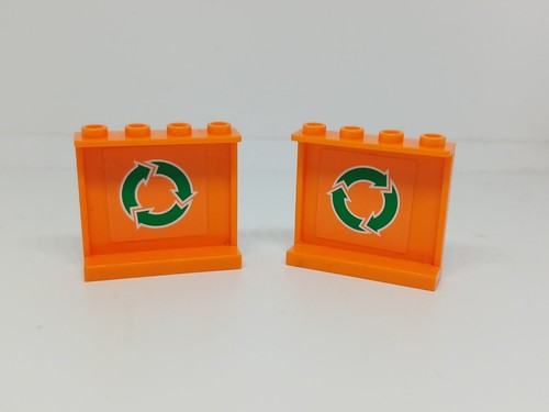 Lego city pannello 4 - 1,