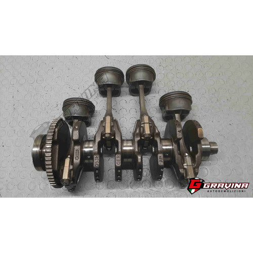 048105189b albero motore - 048105189b,