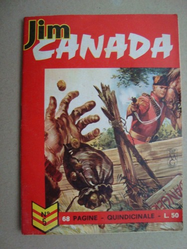 Jim canada libretto - libretto, 5