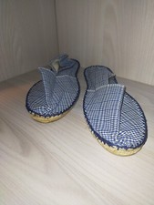 Espadrille Francoise Vintage 43
