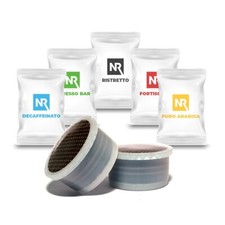 50 Cialde Capsule Compatibili Lavazza Espresso Point Kit Degustazione Caffè