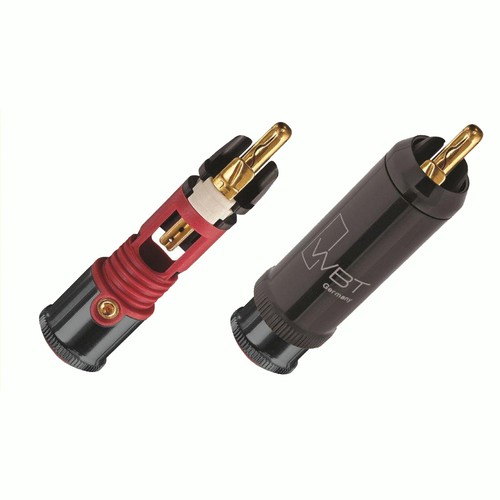 Wbt 0114 connettore rca - cu,