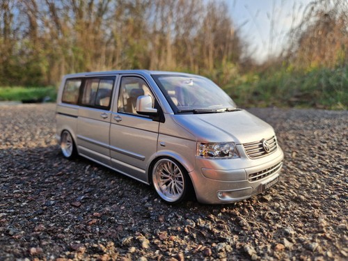 Tuning profondo vw t5 - tuning,