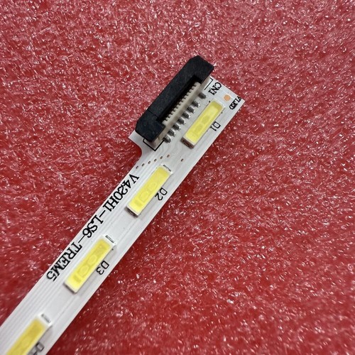 Striscia led per panasonic - striscia,