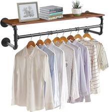 Tubo Appendiabiti Industriale