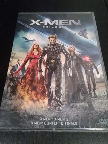 Men dvd trilogia - men,