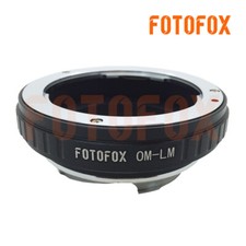 Adattatore da obiettivo OM-LM