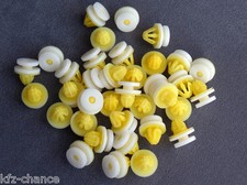 30x Attaccamento Clips