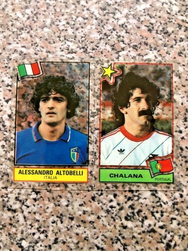 Figurina doppia altobelli - figurina,