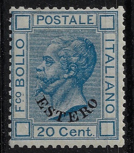 1919 uffici postale - uffici, all'estero