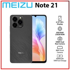 (Nuovo) MEIZU Note 21 8 GB +