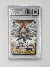 Carta firmata Erza Scarlet
