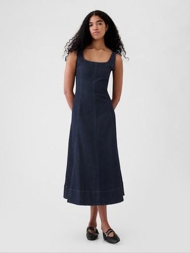 Maxi abito gap - abito, denim