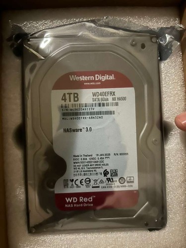 Western digital 4tb - 4tb, wd