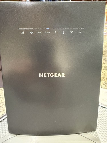 Netgear nighthawk x6s - netgear, ac3000
