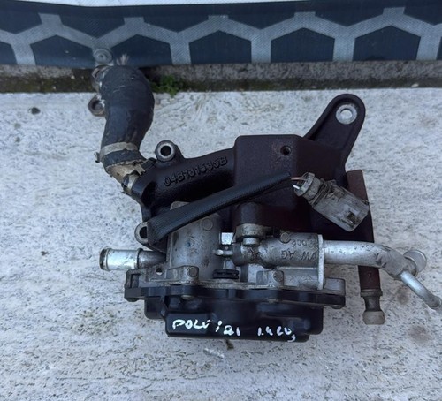 Valvola egr volkswagen polo - valvola,
