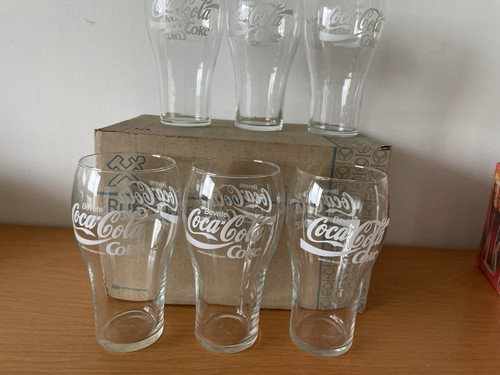 Coca cola bicchieri iconici - cola,
