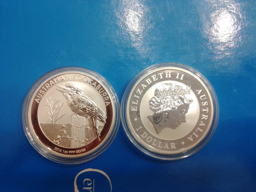 Australia silver - australia, 1
