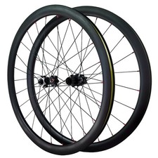 700c Road Bike Wheelset Carbon